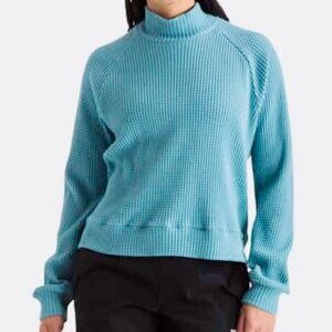 NEW The North Face Long Sleeve Mock Neck Chabot Top